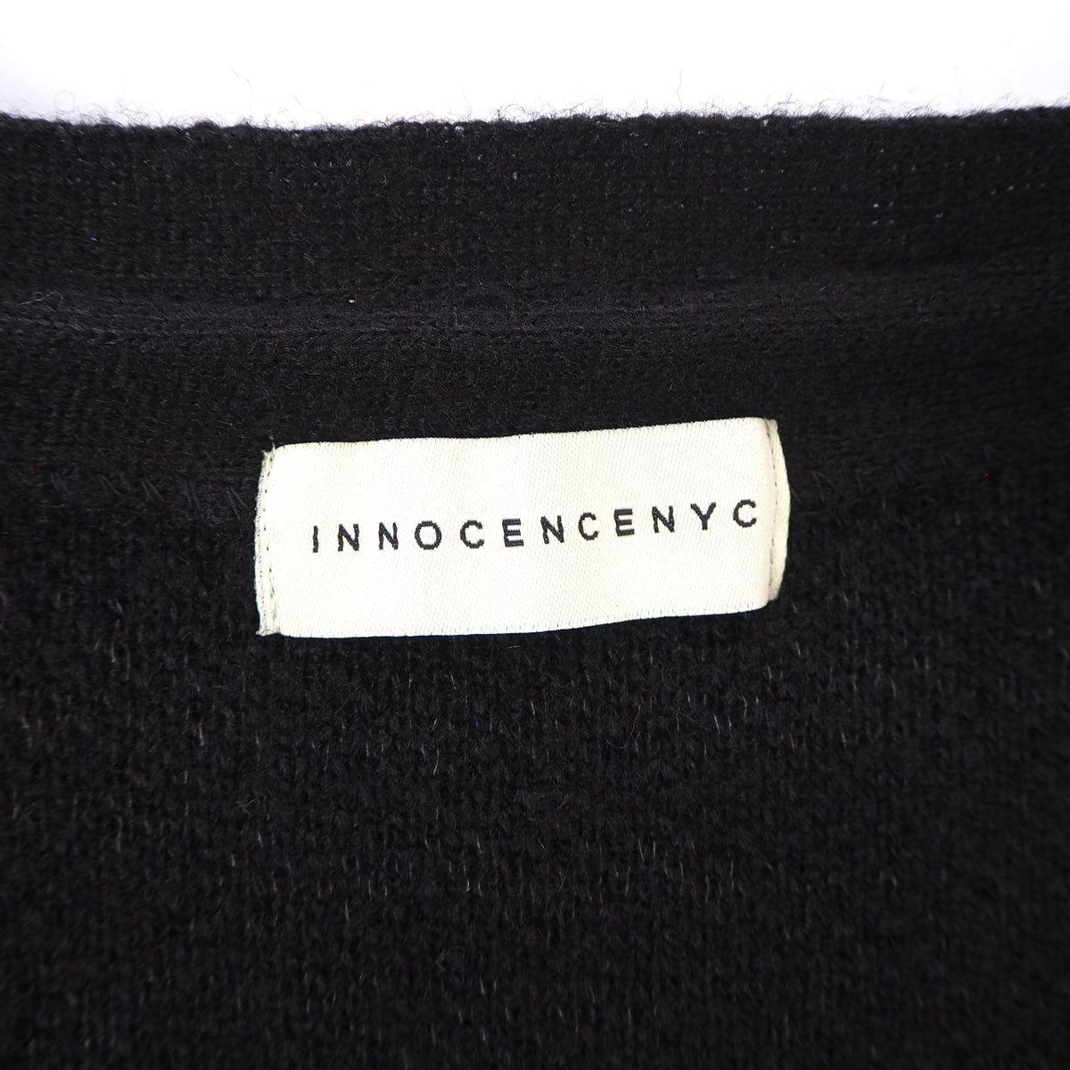 INNOCENCE MOHAIR CARDIGAN