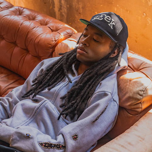 AW25 gEek Snapback Cap