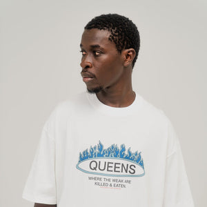 Queens Logo T-Shirt
