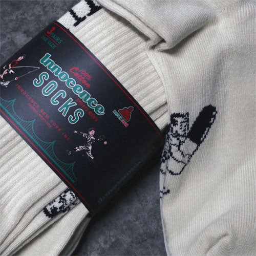 INNOCENCE  SOCKS