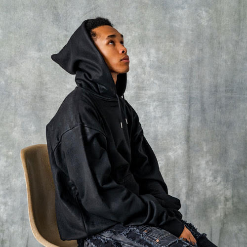 INNOCENCE WAX HOODIE