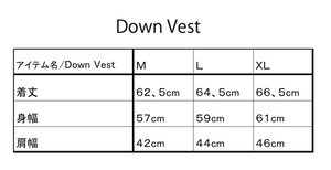 INNOCENCE DOWN VEST – INNOCENCE NYC INNOCENCE DOWN VEST – INNOCENCE NYC