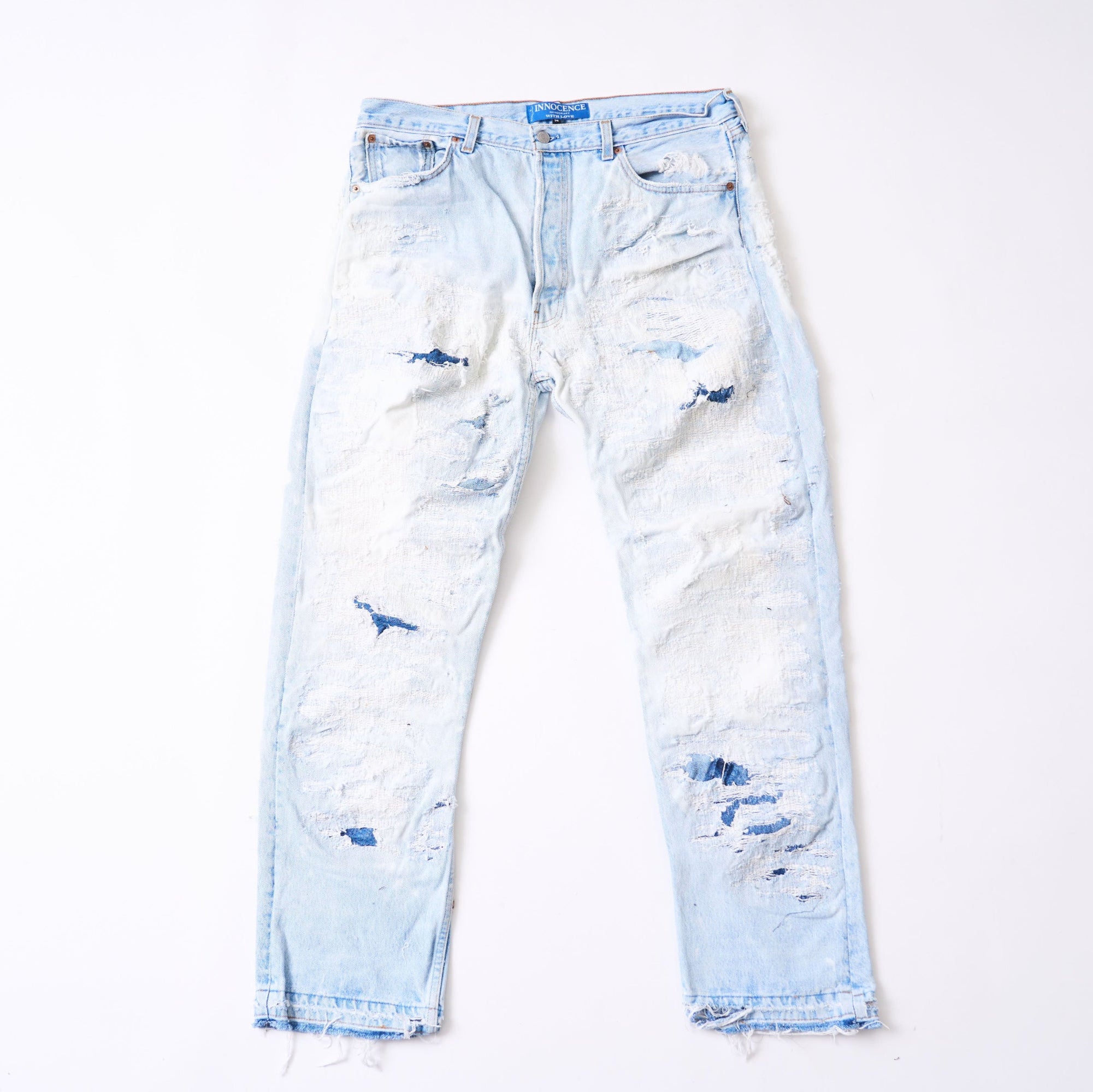 AW2024 COLLECTION – INNOCENCE NYC