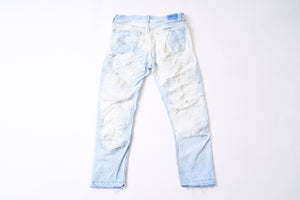 INNOCENCE SUNFADE DENIM PANTS