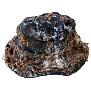 ●新品 INNOCENCE NYC バケットハット DESTROY HAT 黒 INNOCENCE DESTROY BUCKET HAT – INNOCENCE NYC