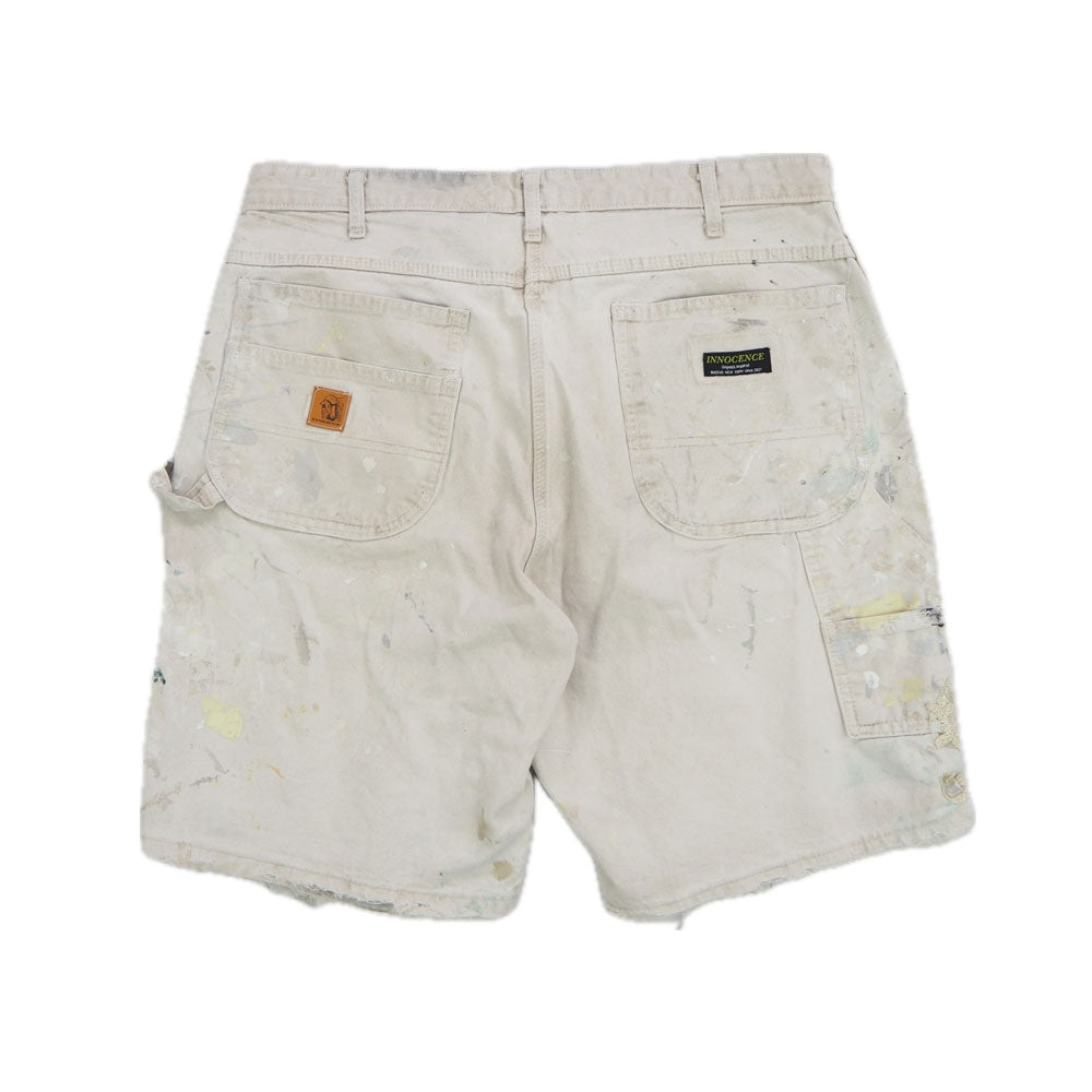 INNOCENCE FLORAL LACE WORK SHORT