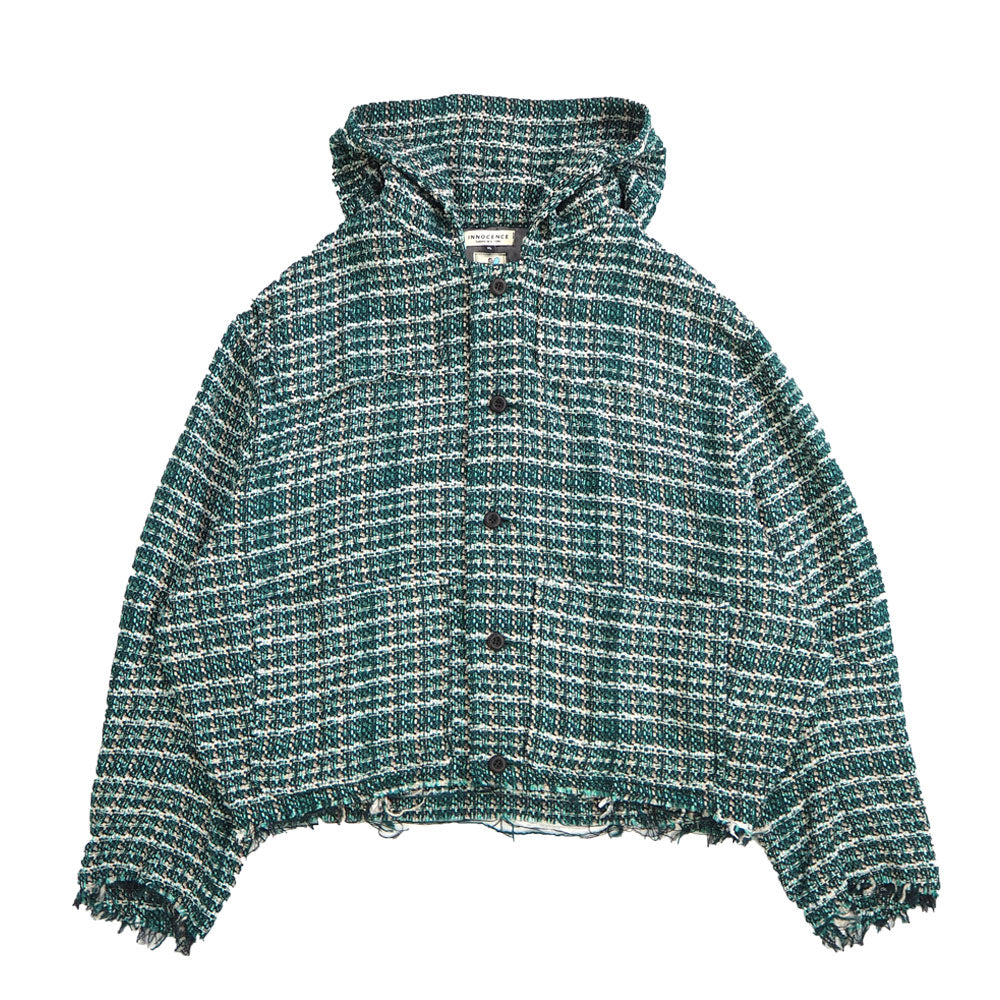 INNOCENCE DESTROY BUCKET HAT – INNOCENCE NYC