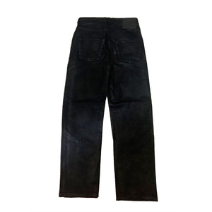 INNOCENCE WAX DENIM PANTS