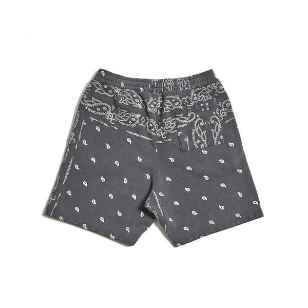 INNOCENCE NY×THE WORLD IS YOURS SHORTS